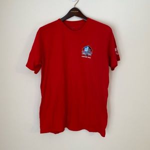 NFL Hall of Fame T-shirt